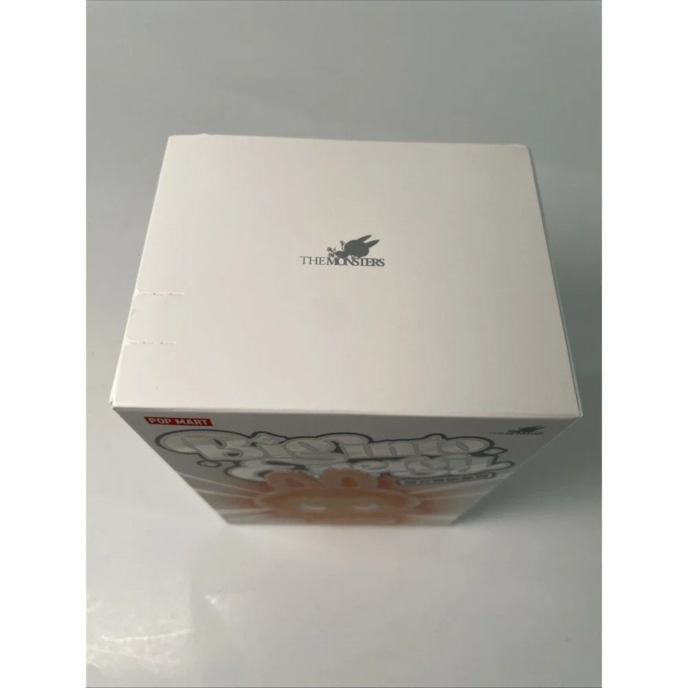 Labubu Hope Big Into Energy Authentic New Sealed